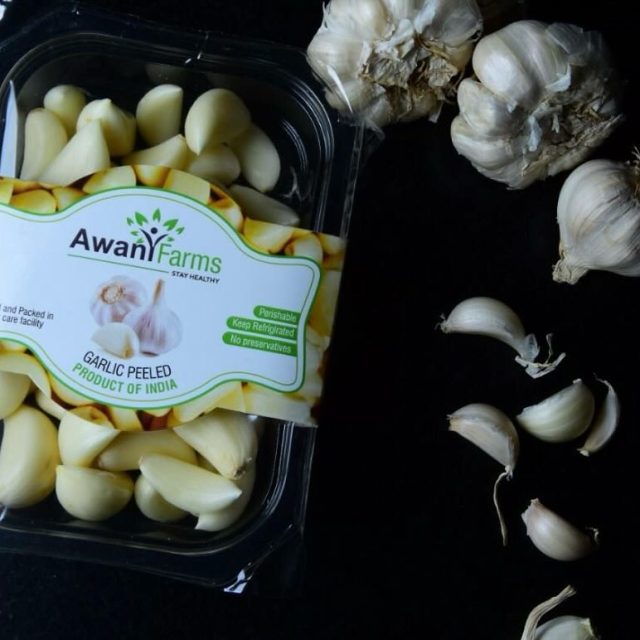 Freshly peeled garlic for your messy free kitchens🧄

Order the Awanifarms’s freshly peeled garlic from  @zeptonow @letsblinkit and enjoy the messy free days! Ready to deliver bulk orders too. 

#peeledgarlic #bengalurufoodie #awanifarms #garlic #easykitchens #bengalururestaurants #bengaluruhotels #bulkorder #peeledgarlictohome #easyrecipes #garlicbread #bengalurugarlic #garlicbutter #garlicmashedpotatoes #bengaluruchefclub #bengalurublogger #nammabengaluru #restaurantinbengaluru #messyfreekitchen #peeledgarlicdealer #peeledgarlicforsale #peeledgarlicdistribution #peeledgarlicwholesale #bengalurufoodblogger #garlicnaan #garlicfriedrice #garlicparmesan #garliccheesebread #readytocook #readytodeliver