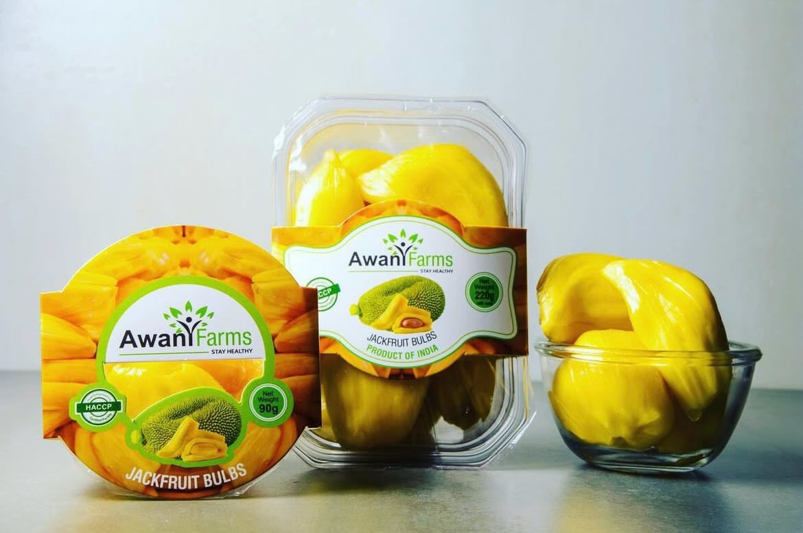 Not yet summer! But the sweetest summer treat is here already. Grab the freshest and most delicious jackfruit now available @letsblinkit #bengaluru #blinkitbengaluru 

#jackfruit #awanifarms #awanifarmsindia
